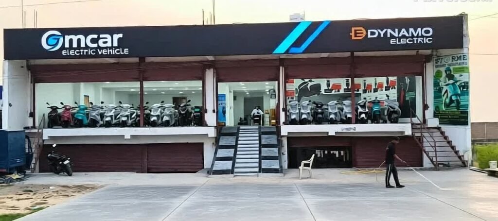 Omcar Electric Vehicle